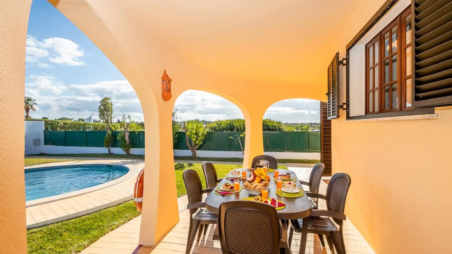 Villa With Heatable Pool Albufeira 0*,