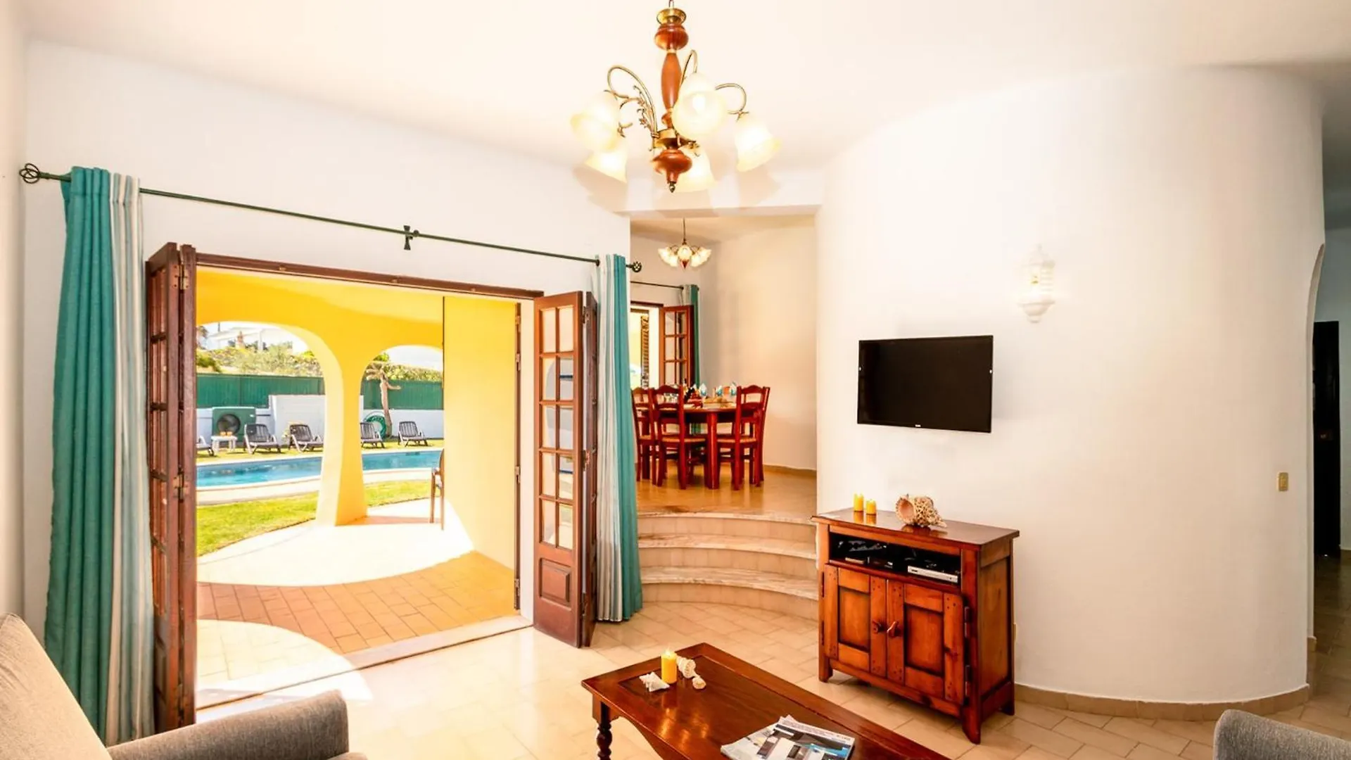 Villa With Heatable Pool Albufeira Portugal