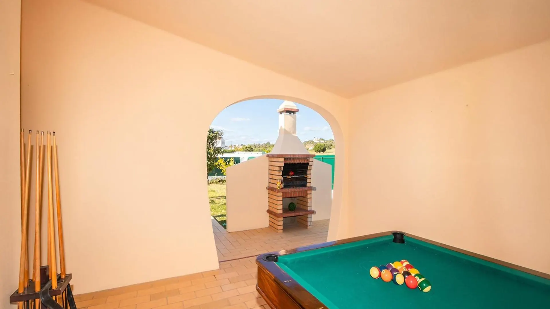 Villa With Heatable Pool Albufeira Portugal