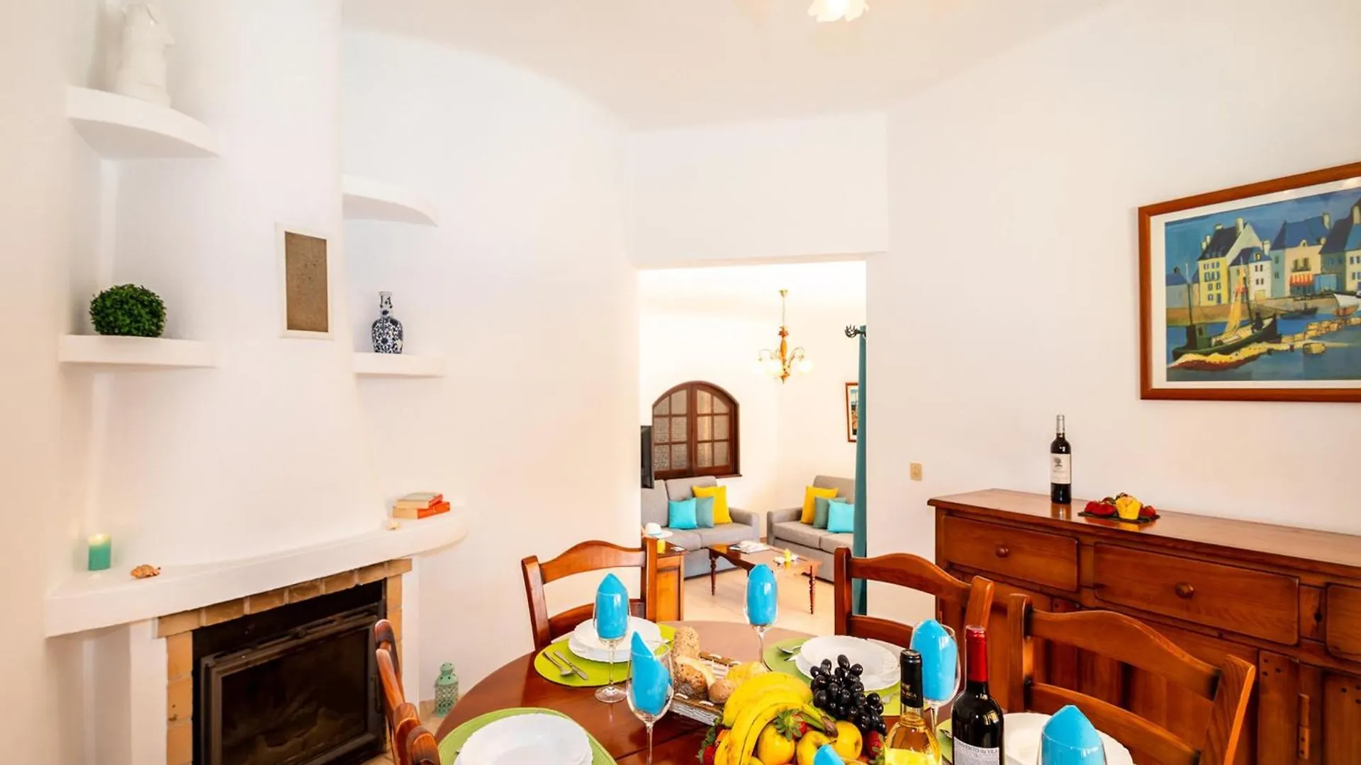 Villa With Heatable Pool Albufeira