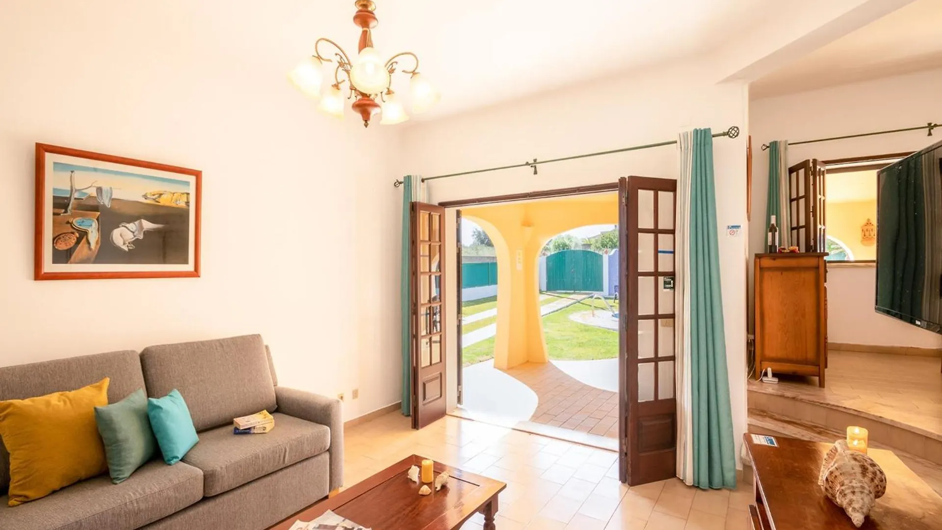 Villa With Heatable Pool Albufeira Portugal